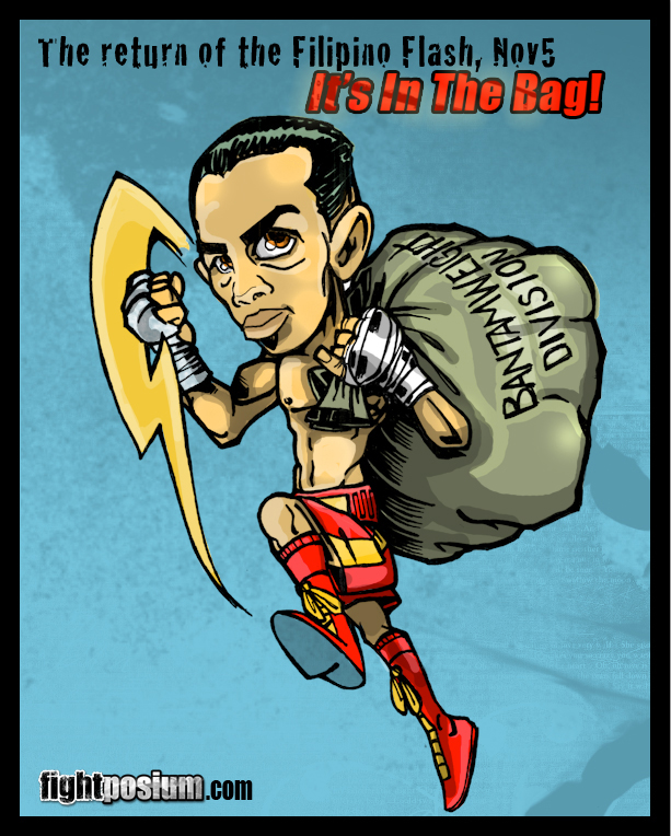 You are currently viewing The Return of the Filipino Flash!