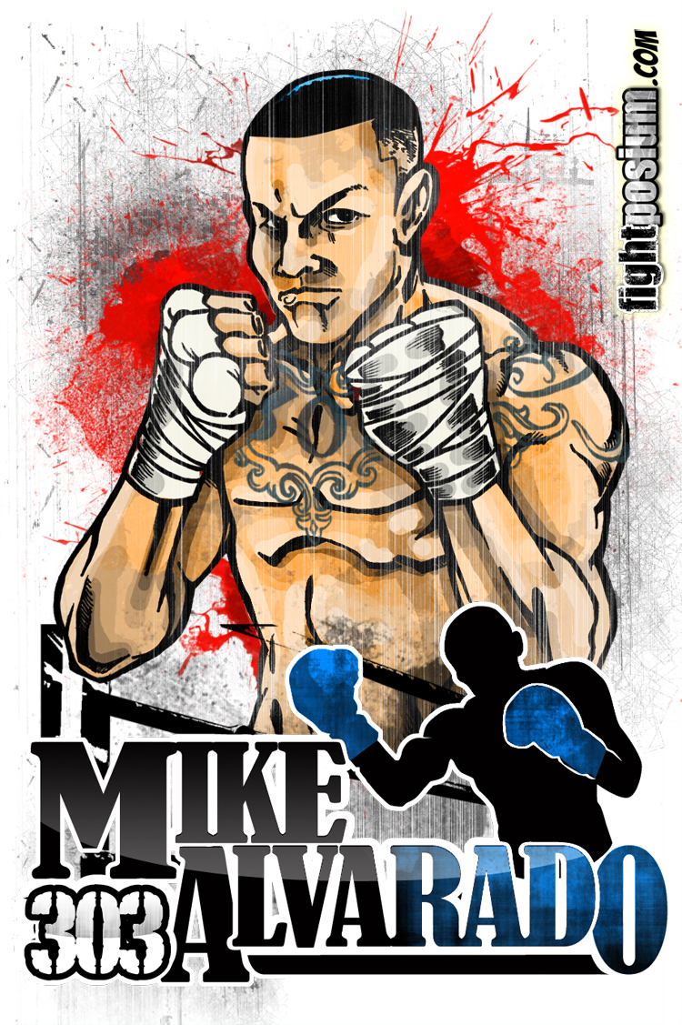 Read more about the article Mile-High Mike Alvarado