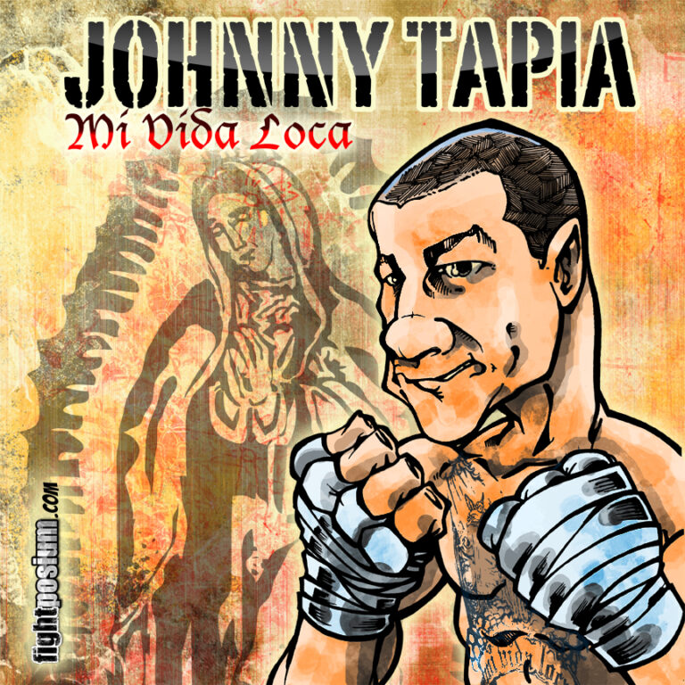Johnny "Mi Vida Loca" Tapia