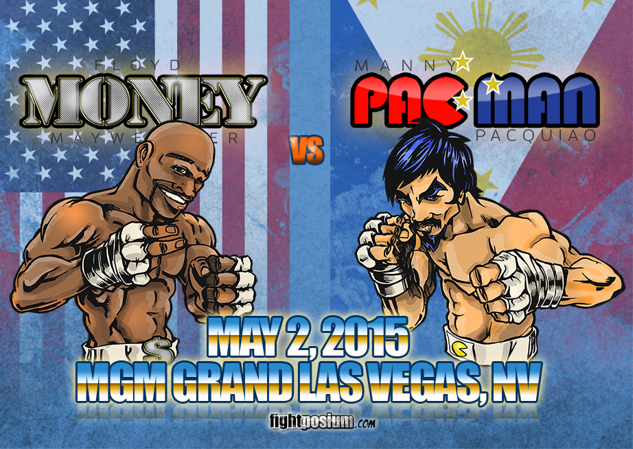 Read more about the article Floyd Mayweather vs Manny Pacquiao
