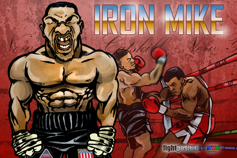 Read more about the article When ‘Iron’ Mike was the Baddest Man