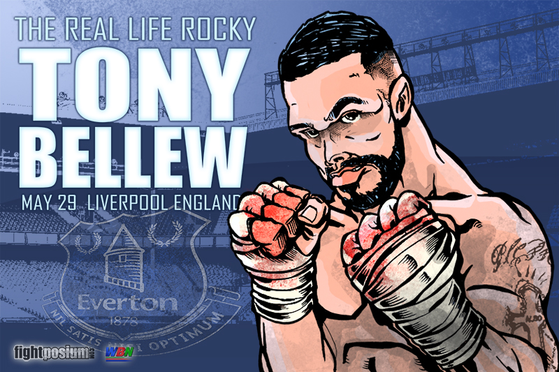 You are currently viewing The Real Life Rocky Tony Bellew