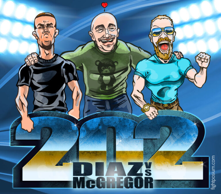 UFC 202 Nate Diaz vs Conor McGregor 2