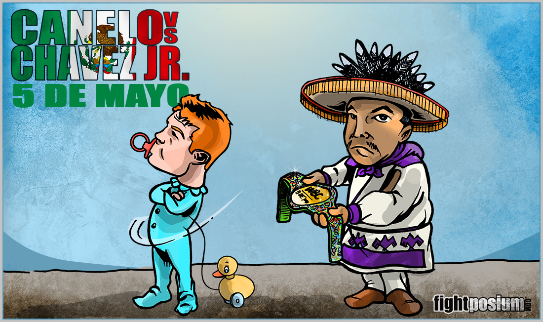 Read more about the article Canelo Snubs the WBC and the 5 De Mayo Belt.