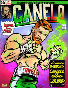 Read more about the article Canelo Alvarez “–To Rise Again!”