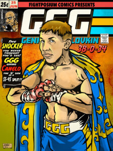 Read more about the article GGG Gives Canelo The A side in 55-45 split!