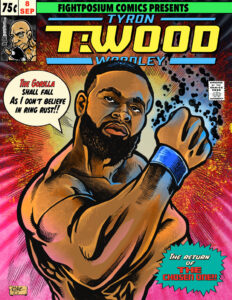 Read more about the article Tyron “T-Wood” Woodley – The Return of The Chosen One!