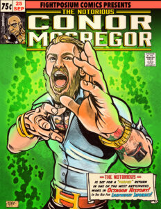 Read more about the article The Notorious Conor McGregor – McGregor’s Proper Return To The Octagon!
