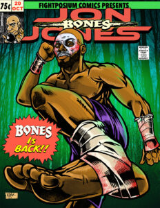 Read more about the article Jon “Bones” Jones – Bones Is Back!!