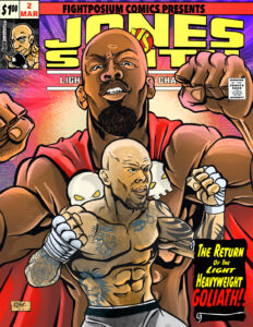 Read more about the article Jones vs Smith – The Return of the Light Heavyweight Goliath!
