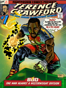 Read more about the article Terence Crawford – One Man Against A Welterweight Division!