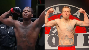 Read more about the article Terrance McKinney Announces Brendon Marotte as New Opponent for UFC Fight Night 230