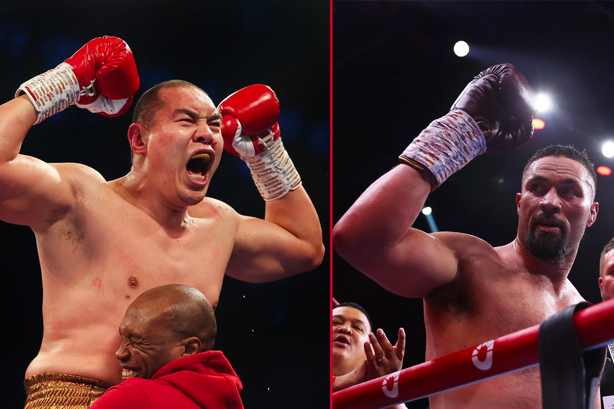 You are currently viewing Battle of Titans: Parker vs Zhang – A Showdown for the Ages!