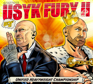 Read more about the article Repeat or Revenge? Oleksandr Usyk vs. Tyson Fury II – The Battle for the Unified Heavyweight Championship